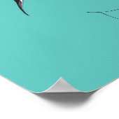 デジタルユニコーン ポスター (角)