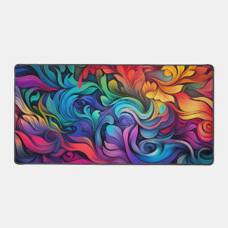 デジタルユートピア デスクマット