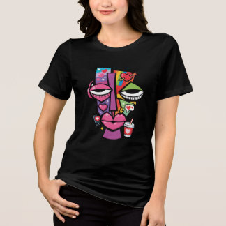 デジタルラブエボリューション トライブレンドＴシャツ