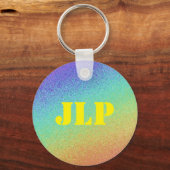 デジタルルッ絵を描クキーチェーン キーホルダー (正面)