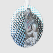 デジタルレルムの守護者 オーナメント (正面)