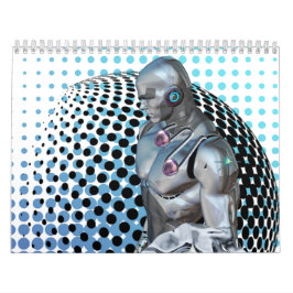 デジタルレルムの守護者 カレンダー