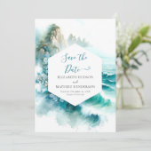 デジタルロマン航海のツ結婚ス セーブザデート (スタンド正面)