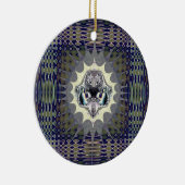 デジタルワールド セラミックオーナメント (右)