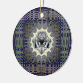 デジタルワールド セラミックオーナメント (左)