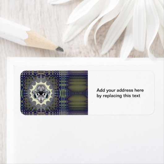 デジタルワールド ラベル (インサイチュ)