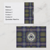 デジタルワールド 名刺 (正面/裏面)