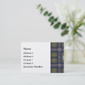 デジタルワールド 名刺 (スタンド正面)