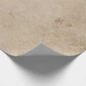 デジタルヴィンテージ紙のバックアップ ラッピングペーパー (角)