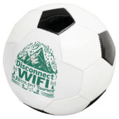 デジタル再接続の自然 サッカーボール (3/4)