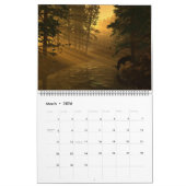 デジタル冒とくクラシックウォールカレンダー カレンダー (3月 2026)