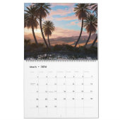 デジタル冒涜2024年壁カレンダー カレンダー (3月 2026)