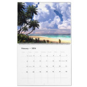 デジタル冒涜2025年壁カレンダー カレンダー (2月 2026)