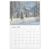 デジタル冒涜2025年壁カレンダー カレンダー (1月 2026)