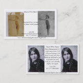 デジタル写真修理名刺 名刺 (正面/裏面)