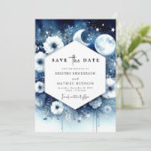 デジタル印刷可結婚能 セーブザデート (スタンド正面)