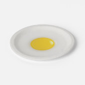 デジタル卵焼き ペーパープレート (アングル)