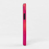 デジタル合成波サンセット海反射 Case-Mate iPhoneケース (裏面/右)