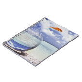 デジタル合成 ノートブック (左側)