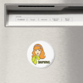 デジタル名グラフィック マグネット (インサイチュ (食洗機))