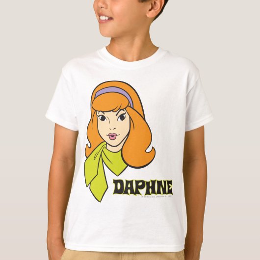 デジタル名グラフィック Tシャツ (正面)