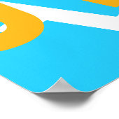 デジタル回路を介したゲーム ポスター (角)