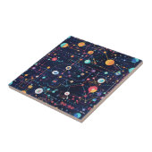 デジタル変換タイル タイル (側面)