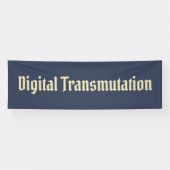 デジタル変換 横断幕 (横)