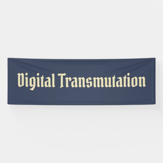 デジタル変換 横断幕 (横)