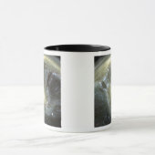 デジタル変更銀河系 マグカップ (中央)