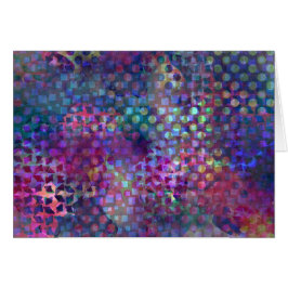 デジタル多彩の抽象的な芸術