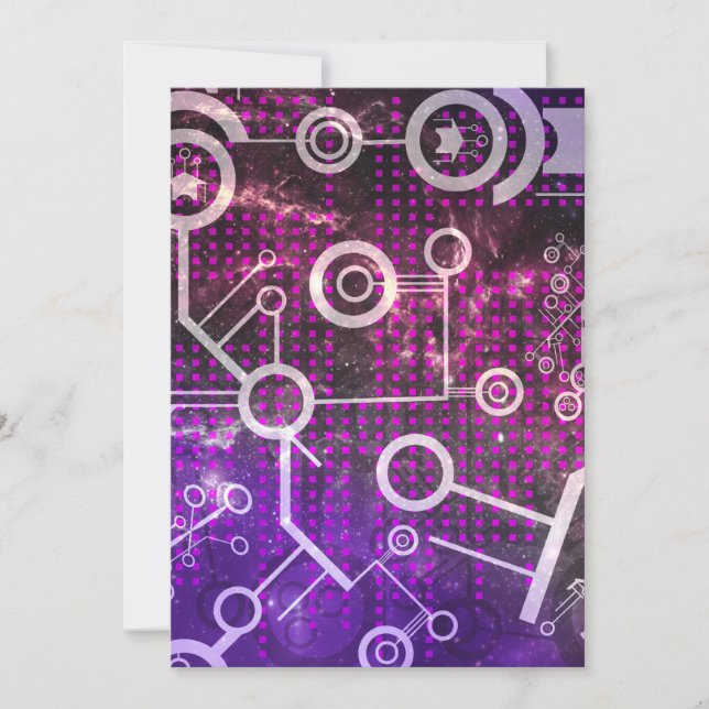 デジタル宇宙 (正面)