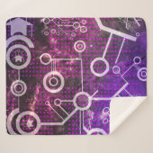 デジタル宇宙 シェルパブランケット (正面(横))