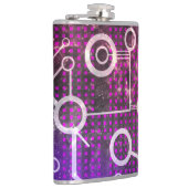 デジタル宇宙 フラスク (右)