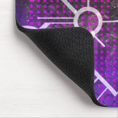 デジタル宇宙 マウスパッド (コーナー)