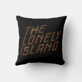 デジタル島 クッション (裏面)