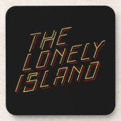 デジタル島 コースター (正面)