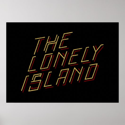 デジタル島 ポスター (正面)