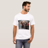 デジタル崇敬の世界 Tシャツ (正面フル)
