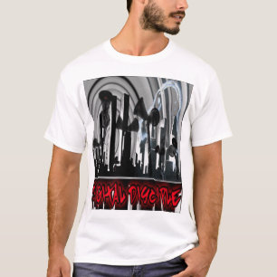 デジタル弟子のTシャツ Tシャツ