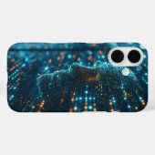 デジタル意識 Case-Mate iPhoneケース (裏面 (横))