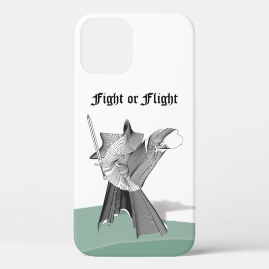 デジタル戦士ケース – メイトiPhoneケース Case-Mate iPhoneケース (裏面)