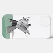 デジタル戦士ケース – メイトiPhoneケース Case-Mate iPhoneケース (裏面 (横))