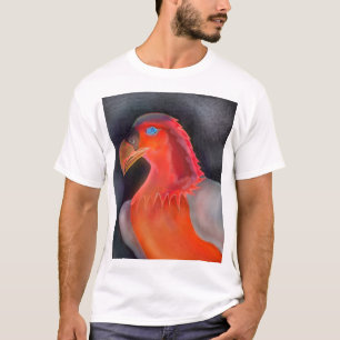 デジタル描ワシ Tシャツ