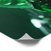 デジタル描写 ポスター (角)