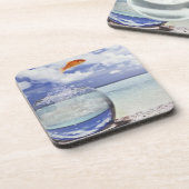 デジタル構成 コースター (左側)