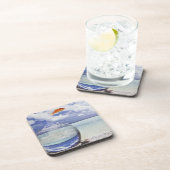 デジタル構成 コースター (右側)