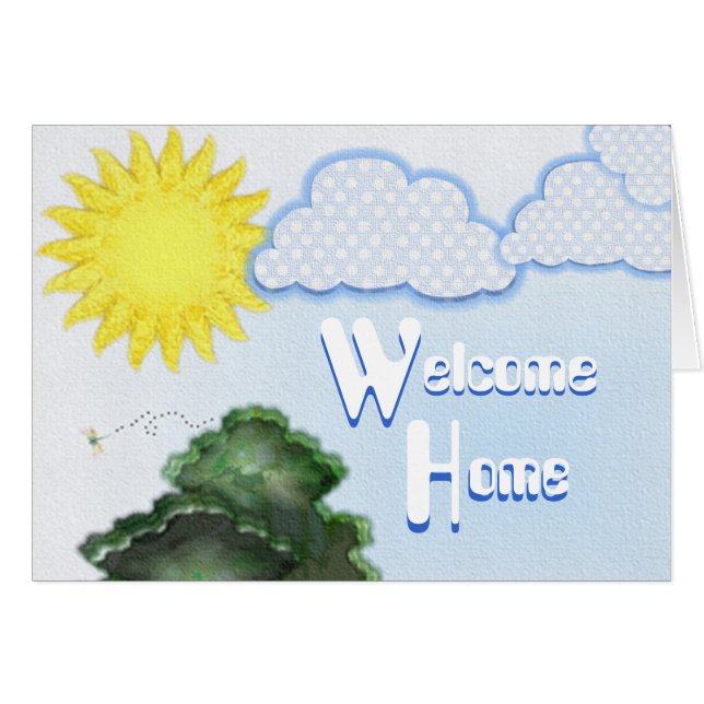 デジタル歓迎された家の芸術 (正面横)