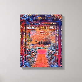 デジタル混合メディア拡張キャンバス印刷 キャンバスプリント