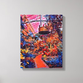 デジタル混合メディア拡張キャンバス印刷 キャンバスプリント